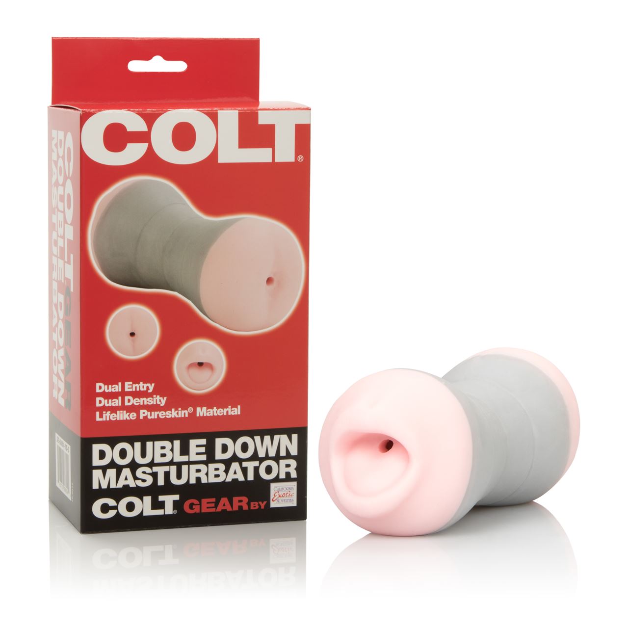 COLT Double Down Masturbator