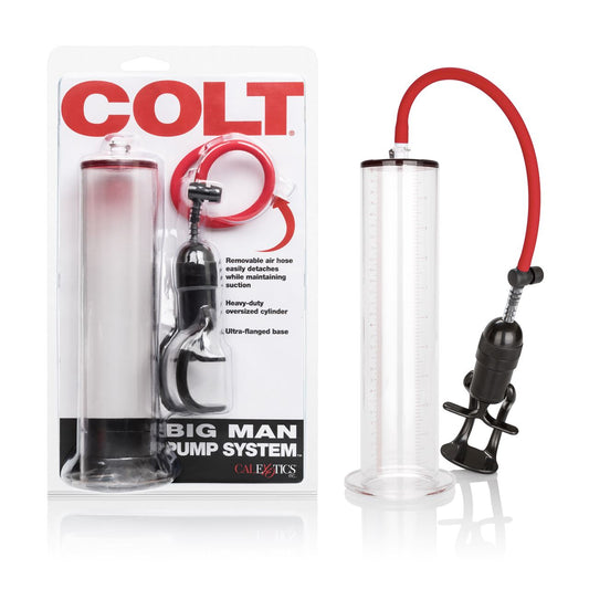 COLT Big Man Pump System