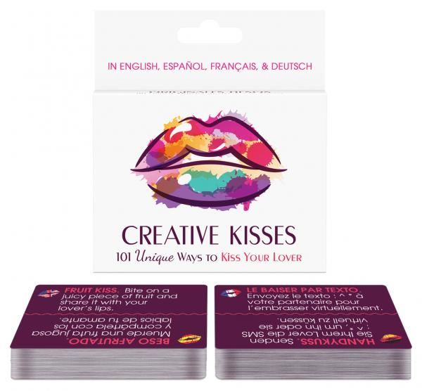 Creative Kisses