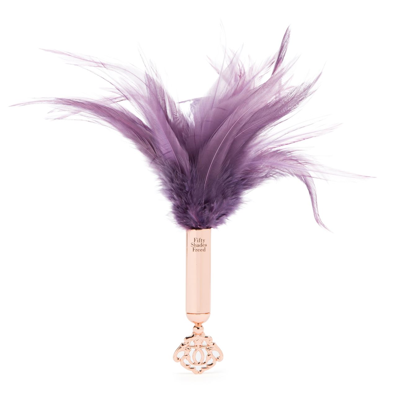 Fifty Shades Freed Cherished Collection Feather Tickler