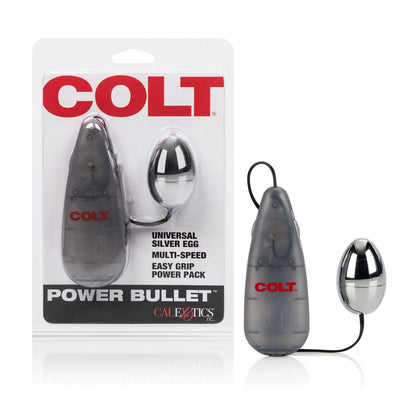 COLT Multi-Speed Power Pak Egg - Silver