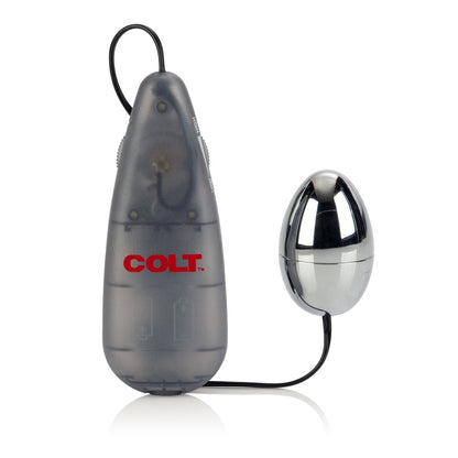 COLT Multi-Speed Power Pak Egg - Silver