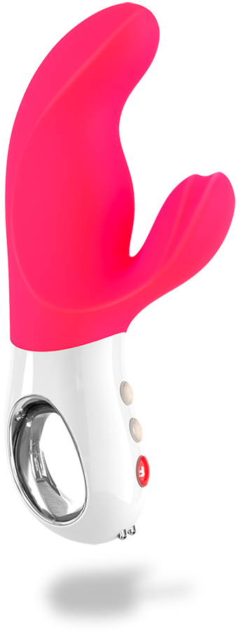 Fun Factory Miss BI - Pink - Rabbit Vibrator