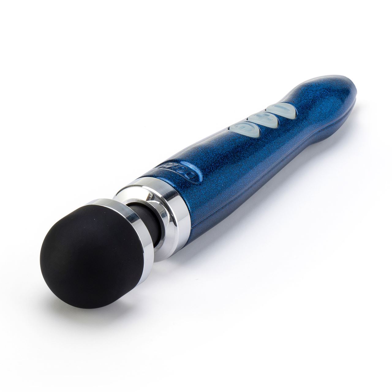 Doxy Die Cast 3 Rechargeable - Blue Flame