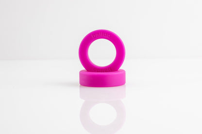 Balldo Single Spacer Ring - Purple