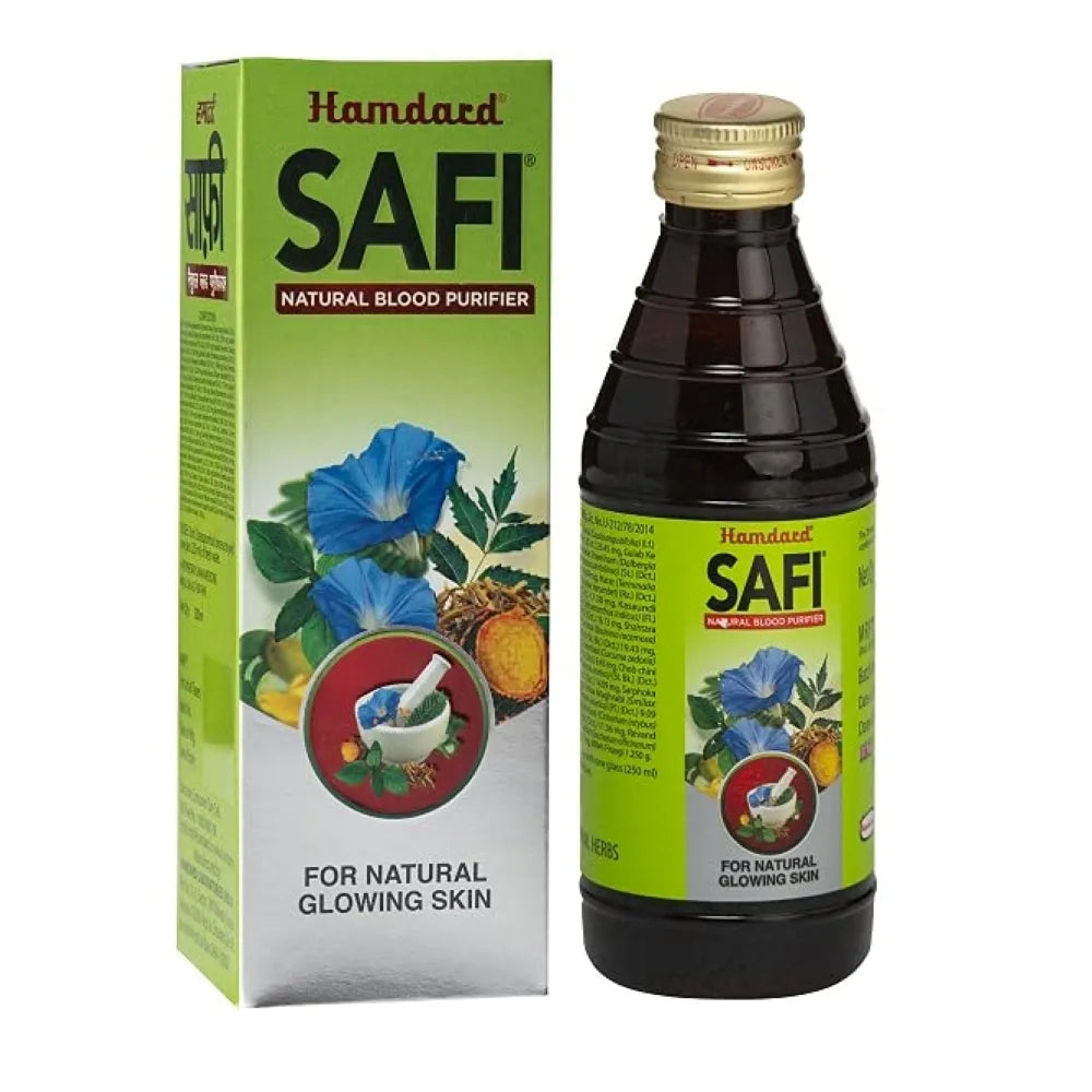 Hamdard Safi