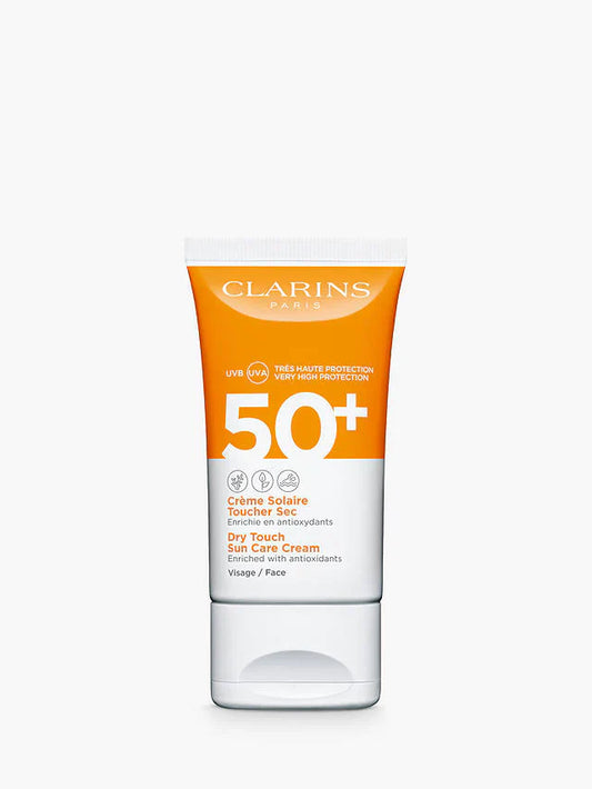 Clarins Multi-Perfecting Skin Tint Deep Spf 50 Oil Free Sun Cream 50ml