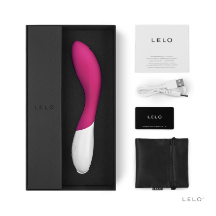 Lelo Mona 2 - Cerise