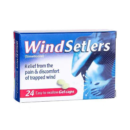 Windsetlers - 24 Easy Gel Capsules