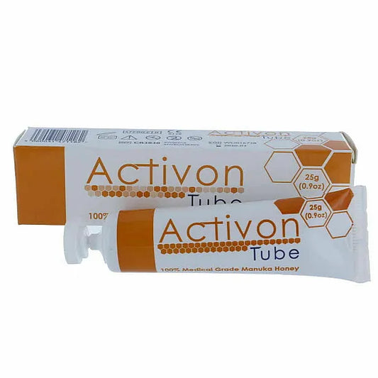 Activon Medical Grade Manuka Honey - 25g - Pack of 3