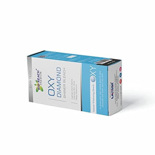 BIO-REACH Oxy Diamond Shiner Bleach (200gm)