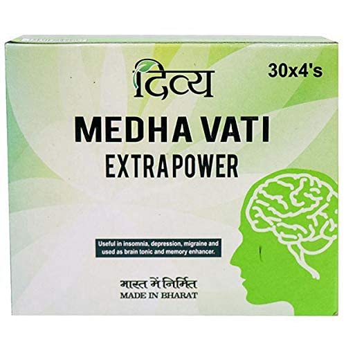 Medha Vati Extra Power