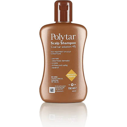 Polytar Scalp Shampoo