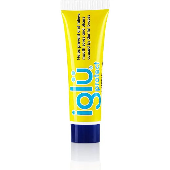 Iglu Protect Orthodontic Brace Gel - 10g