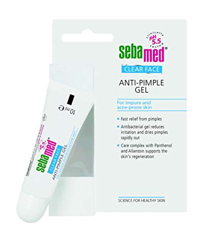 Sebamed Clear Face Anti-Pimple Gel10ml