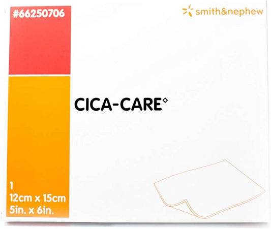 Cica-Care Gel Sheet 15cm X 12cm