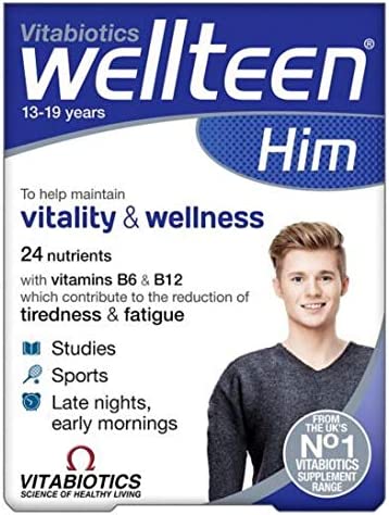 Wellteen Him-30 Tablets