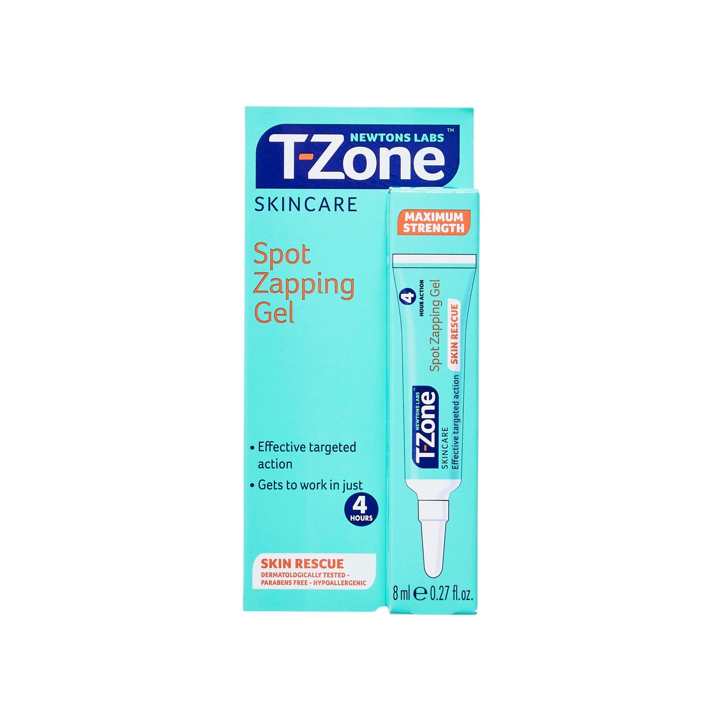 T-Zone Spot Zapping Gel 8ml