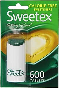 Sweetex Tabs One By One Dispenser Tablets