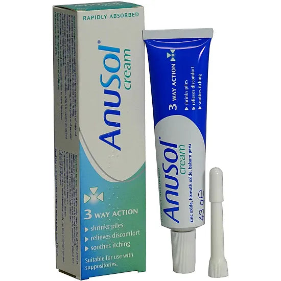 Anusol Cream - 43g