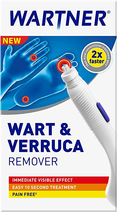 Wartner Wart and Verruca Removal Pen – 1.5ml Applicator