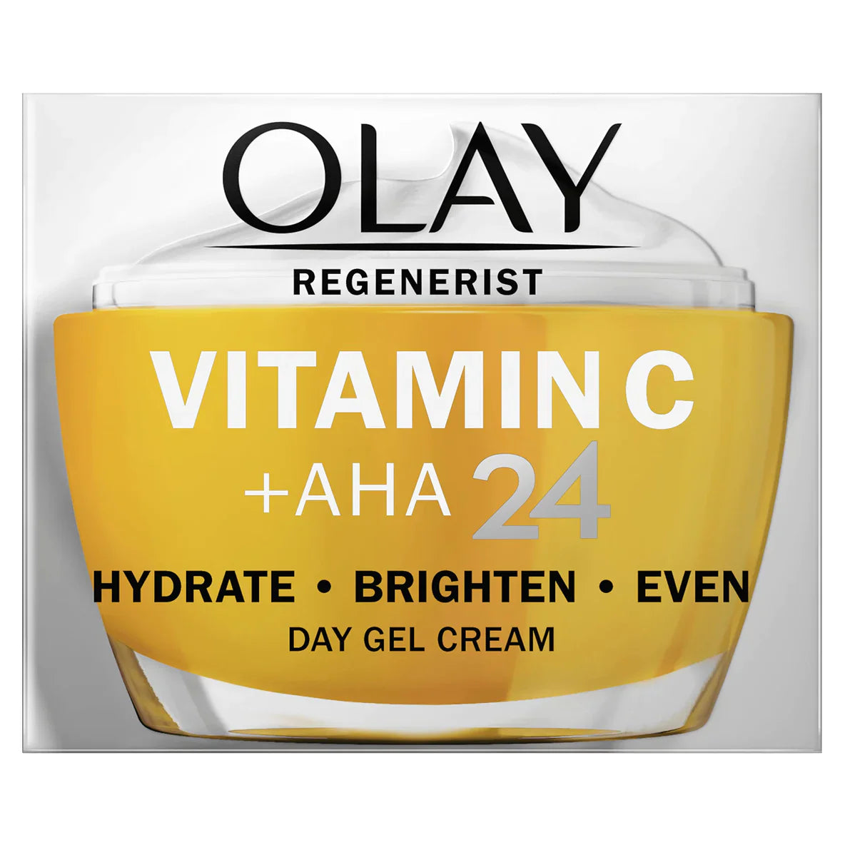 Olay Vitamin C + AHA 24 Day Gel Face Cream