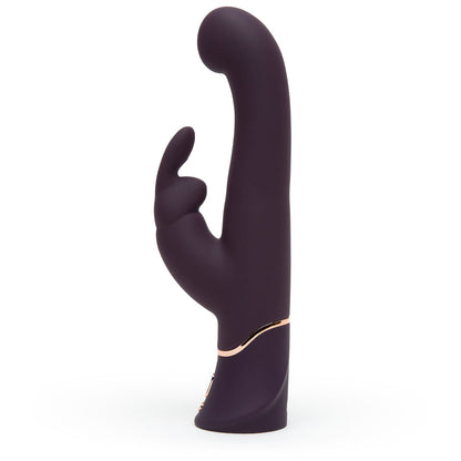 Fifty Shades of Grey Greedy Girl Stroking Motion G-Spot Vibrator