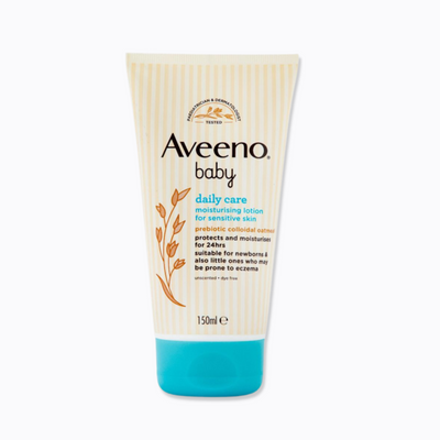 Aveeno Baby Daily Care Moisturising Lotion - 150ml