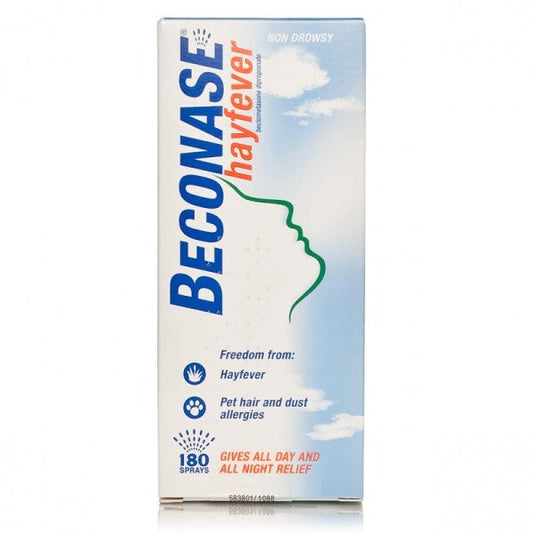 Beconase Hayfever Nasal Spray - 180 Sprays