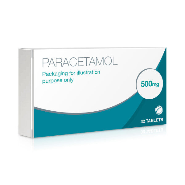 Paracetamol 500mg