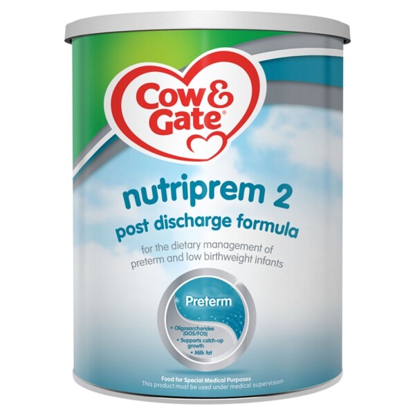 Cow & Gate Nutriprem 2 Post Discharge Formula-800g