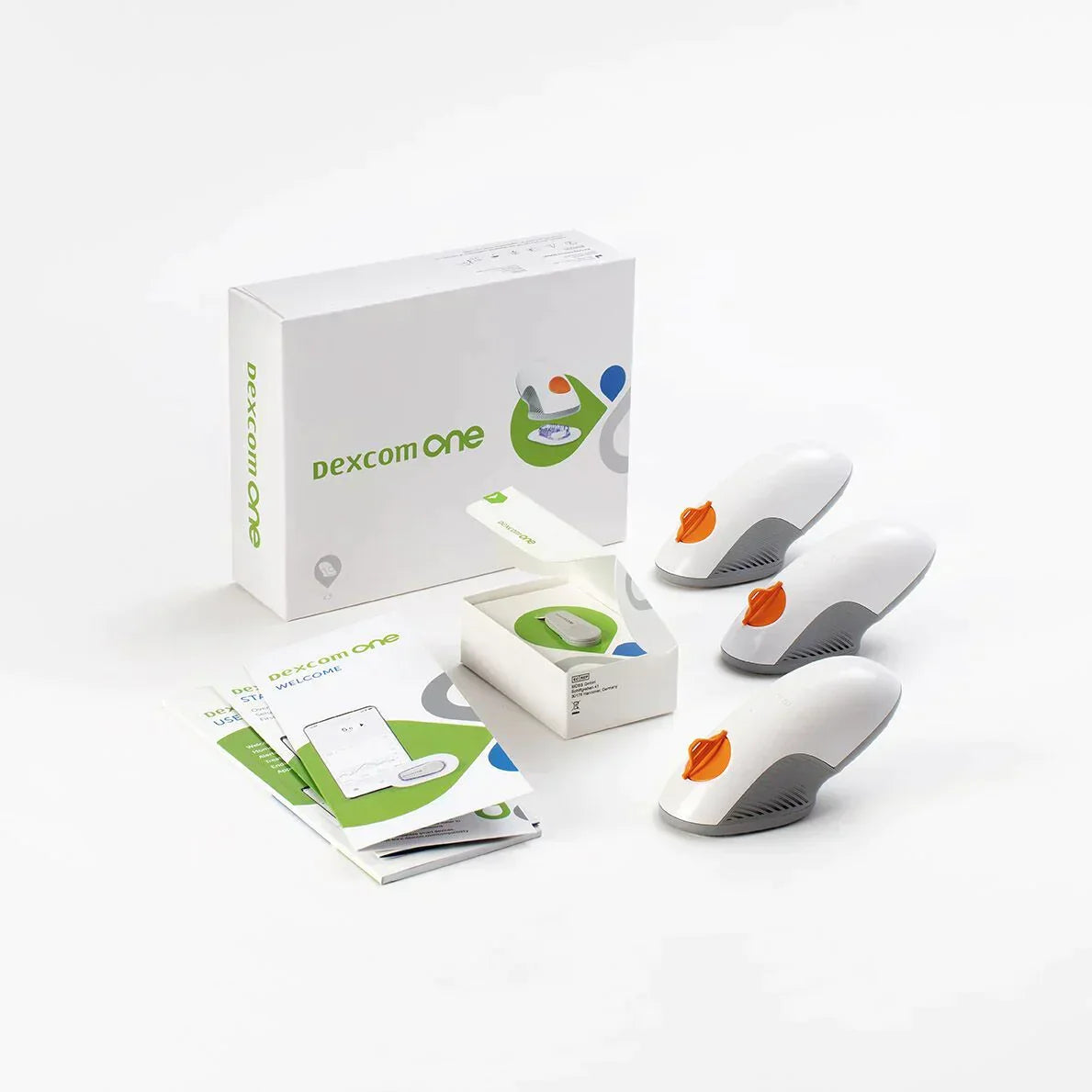 Dexcom ONE 30 Day Starter Kit– Thechemist2u