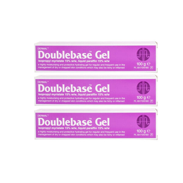 Doublebase Gel x3 - 100g