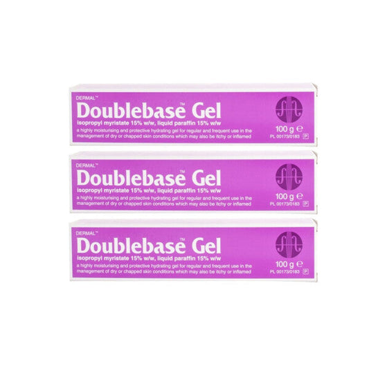 Doublebase Gel x3 - 100g