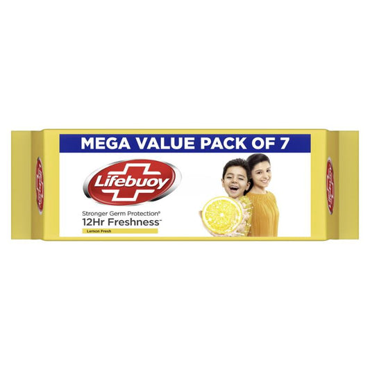 Lifebuoy Lemon Fresh Soap