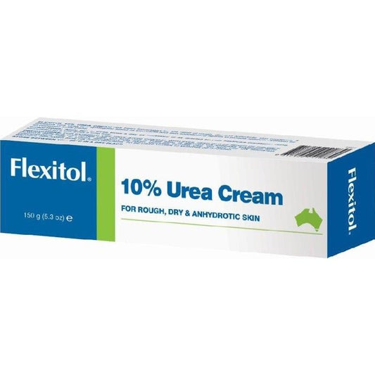 Flexitol 10% Urea Cream 150g