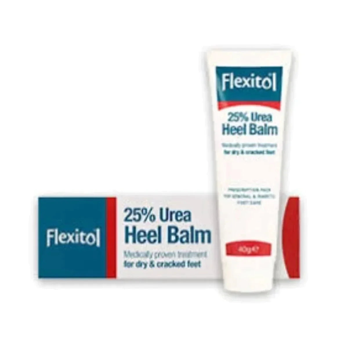 Flexitol 25% Urea Heel Balm 200g