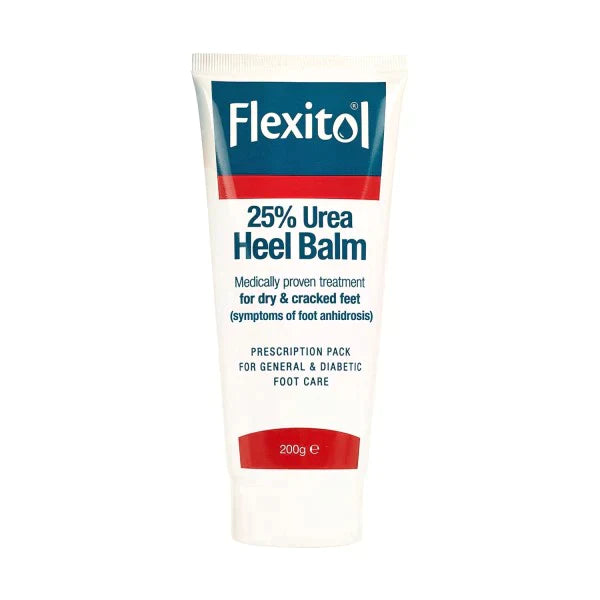 Flexitol 25% Urea Heel Balm 200g