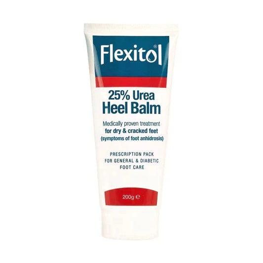 Flexitol 25% Urea Heel Balm 200g