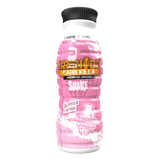 Grenade Protein Shake Strawberries & Cream 330ml