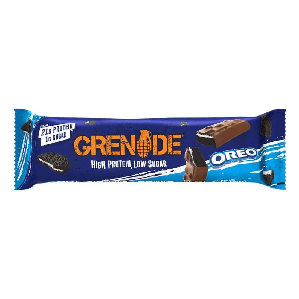 Grenade bars 60g