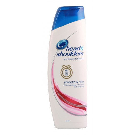 Head & Shoulders Shampoo Smooth & Silky