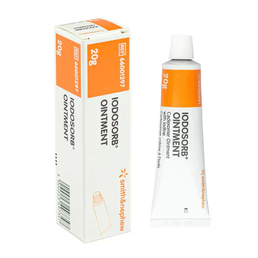 Iodosorb Ointment 10g