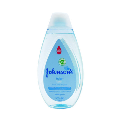 Johnson's Baby Bath 500ml