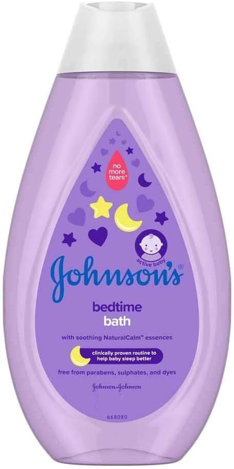 Johnson's Bedtime Bath 300ml