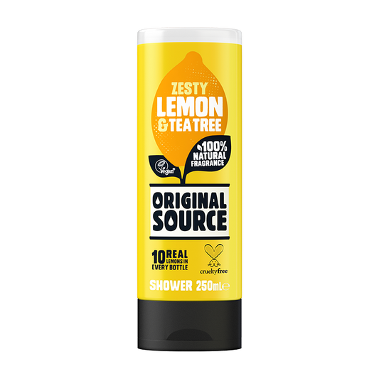 Original Source Shower Gel Lemon & Tea Tree 250ml