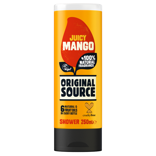 Original Source Shower Gel Mango 250ml