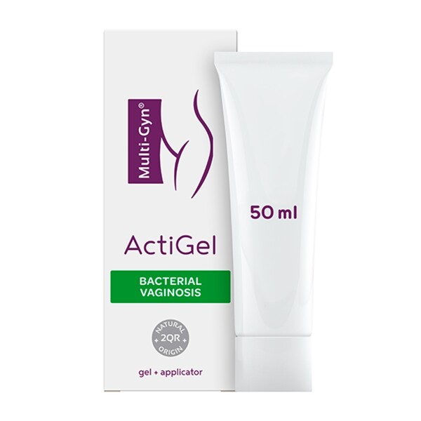 Multi-Gyn ActiGel - 50ml