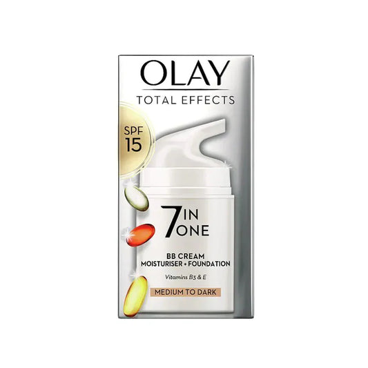 Olay Total Effects Touch Of Foundation Medium