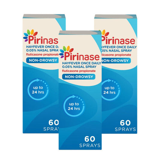 Pirinase Hayfever Nasal Spray - 60 Sprays